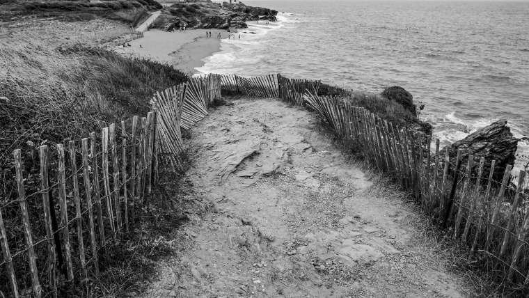 Partons à la découverte de la Bretagne sur le chemin des douaniers