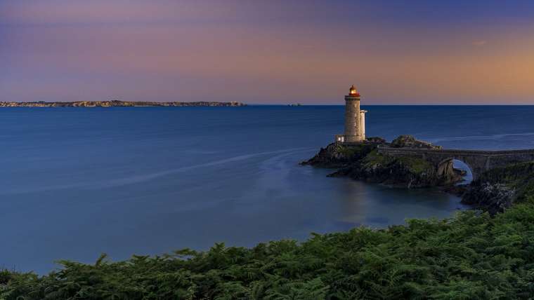 Où faire du camping sauvage en Bretagne ?