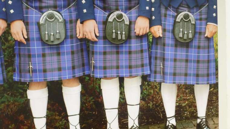 Le kilt breton, légende ou réalité ?