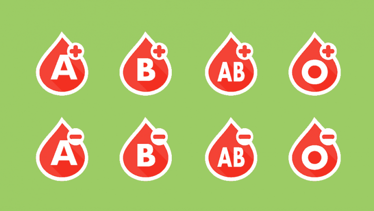 Quelle est l’utilité d’une carte de groupe sanguin ?