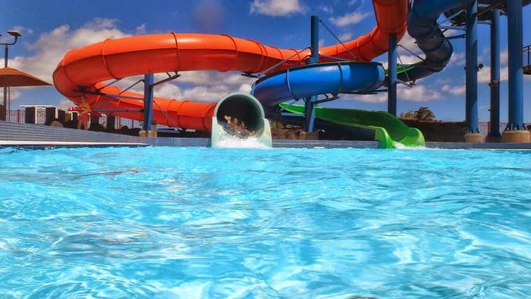 Les meilleurs parcs aquatiques de Bretagne