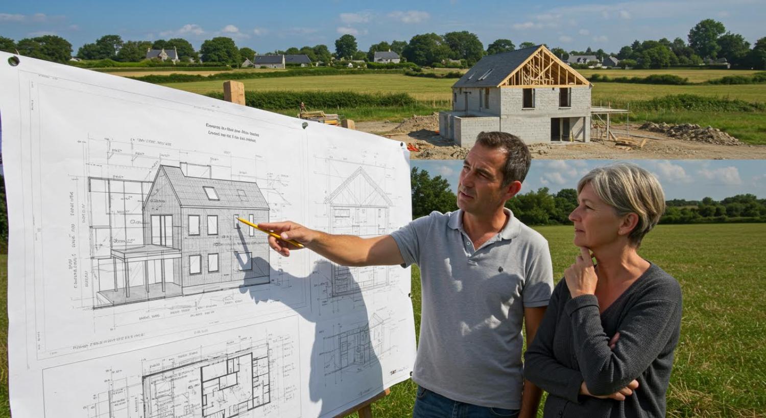 Comment choisir un constructeur de maison individuelle en Bretagne ?