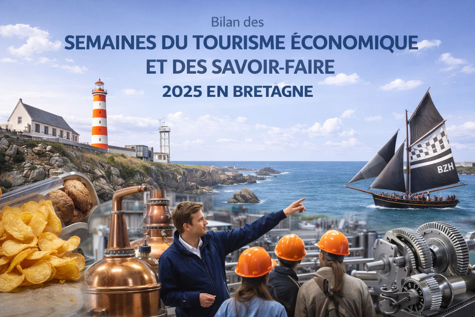 Bilan des Semaines du Tourisme Économique et des Savoir-Faire 2025 en ...