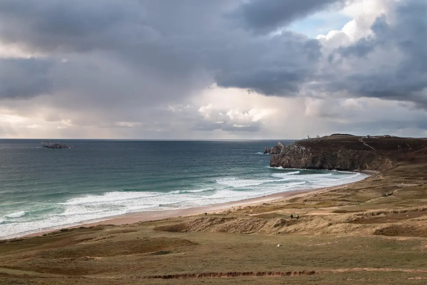 Presqu’île de Crozon : les paysages qui font sa réputation